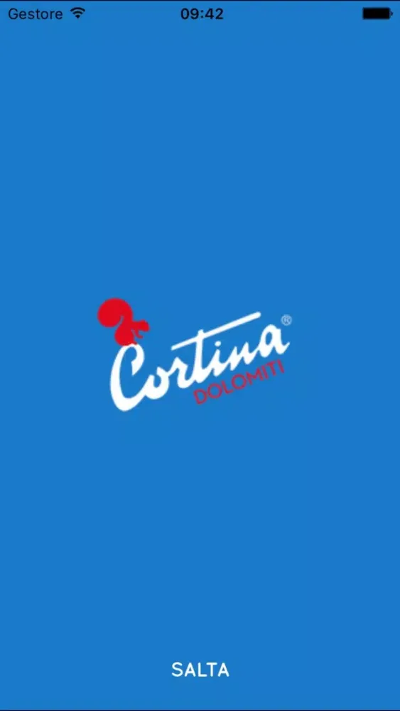 Cortina Dolomiti سکرین شاٹس