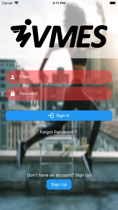 iVMES Athlete应用截图