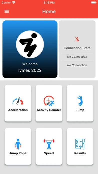 iVMES Athlete应用截图