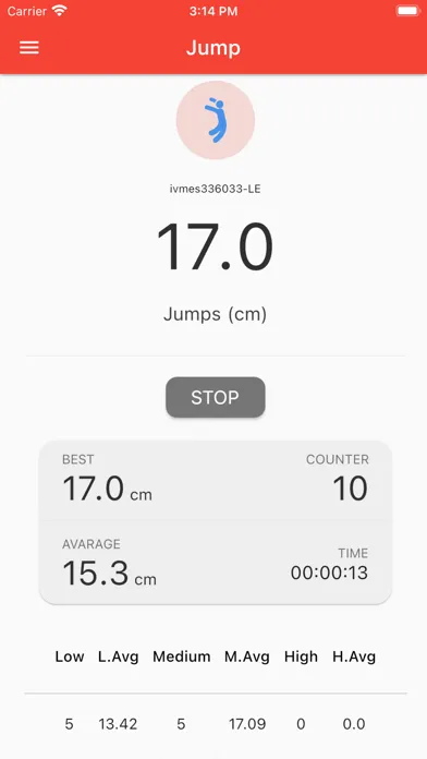 iVMES Athlete应用截图