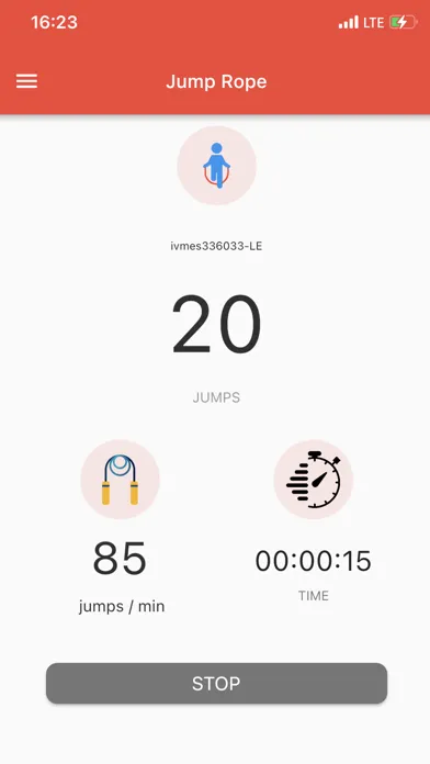 iVMES Athlete应用截图