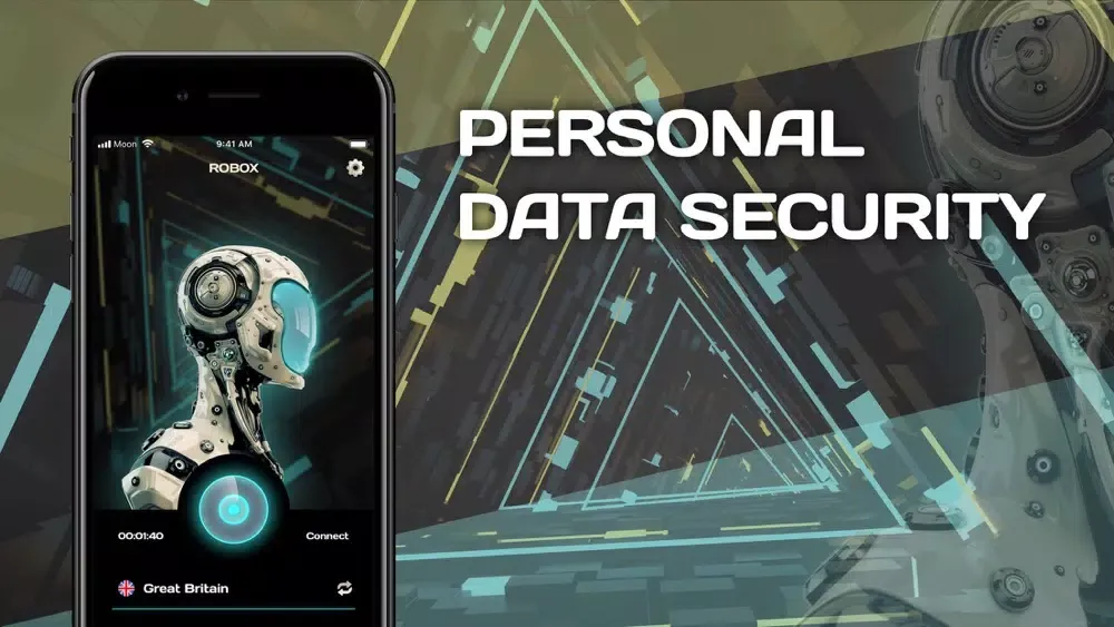 RoboX: privacy protection Ekran Görüntüleri