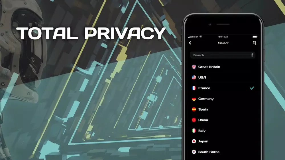 RoboX: privacy protection Ekran Görüntüleri