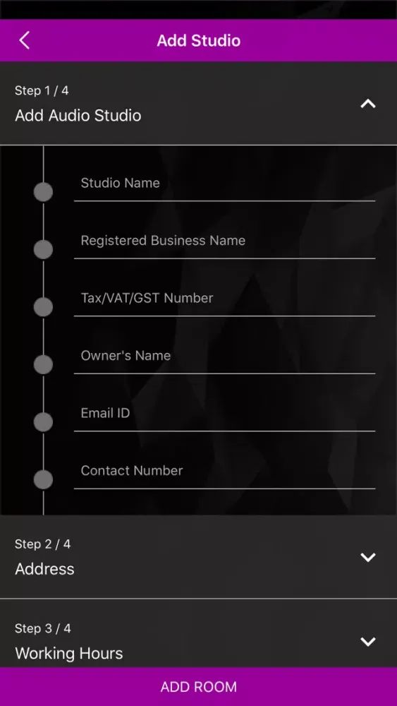 ivo.studio Console应用截图