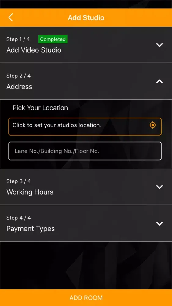 ivo.studio Console应用截图