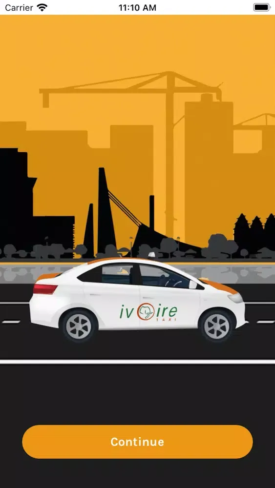 Ivoire Taxi स्क्रीनशॉट