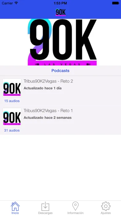 Tribus90K Screenshots