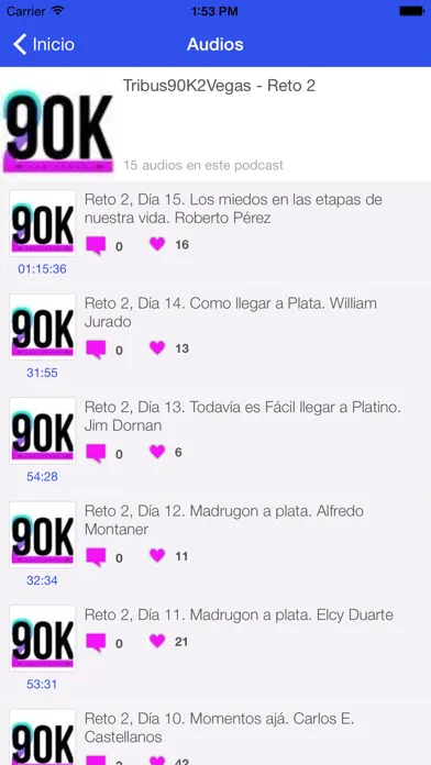 Tribus90K Screenshots