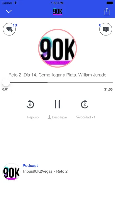 Tribus90K Screenshots