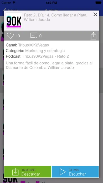 Tribus90K Screenshots