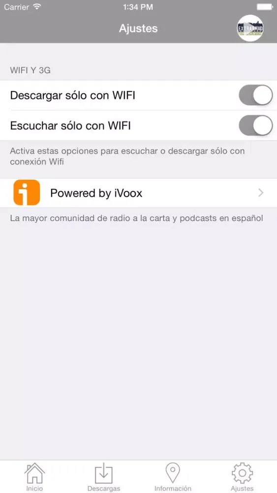 Screenshot di El Extrarradio