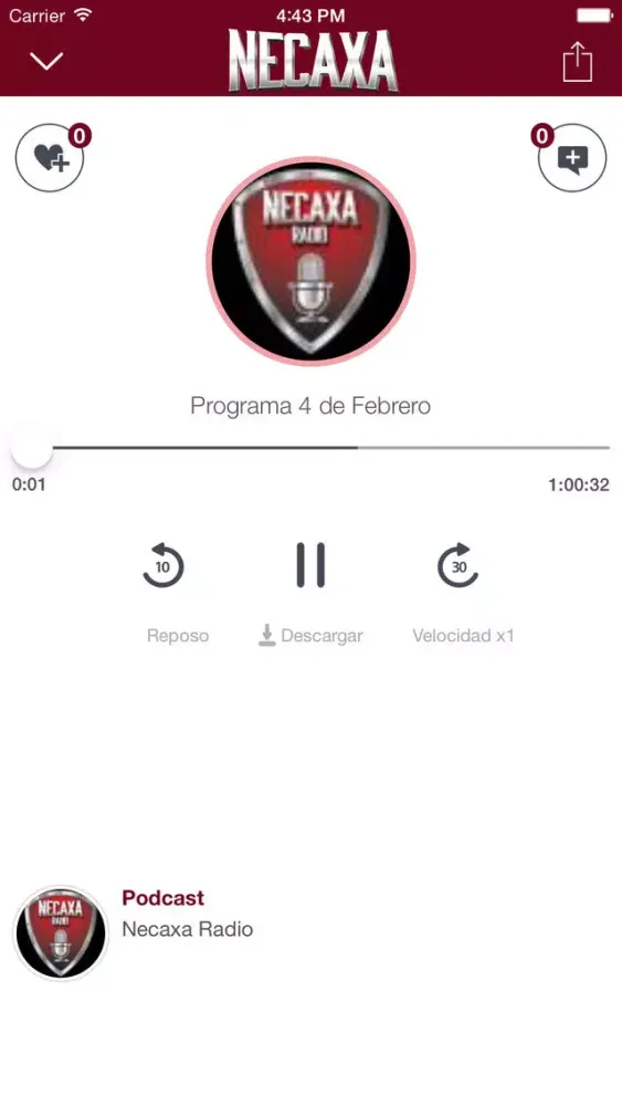 تصاویر Necaxa Radio