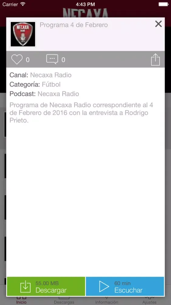 تصاویر Necaxa Radio