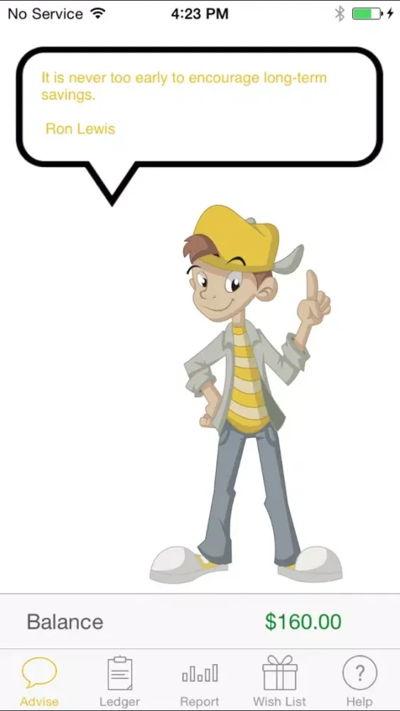 I Save! -- teach kids to save and manage their money Screenshots