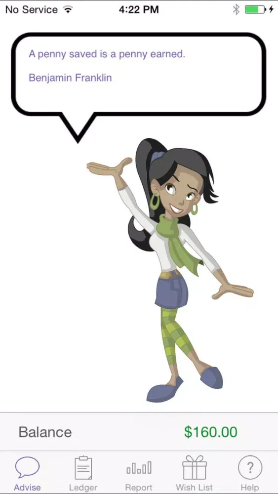 I Save! -- teach kids to save and manage their money Screenshots