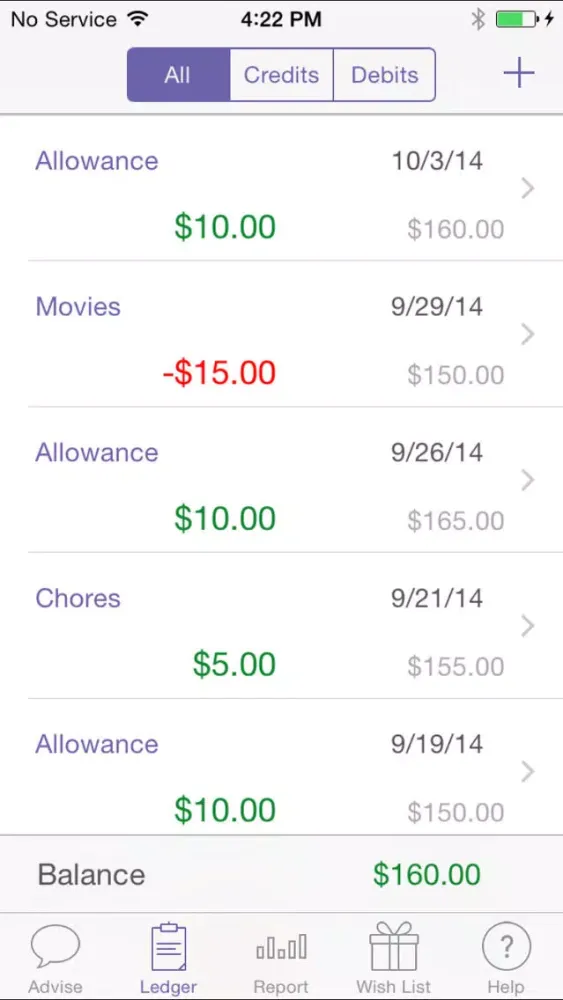 I Save! -- teach kids to save and manage their money Screenshots
