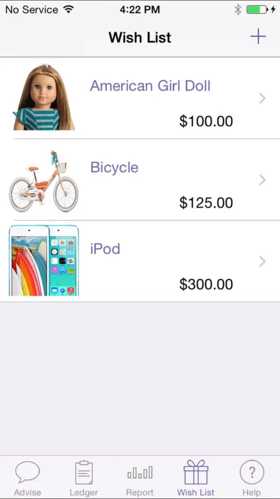 I Save! -- teach kids to save and manage their money Screenshots