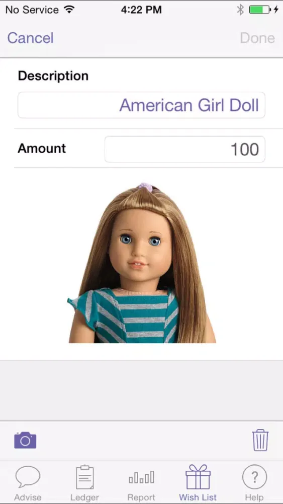 I Save! -- teach kids to save and manage their money Screenshots