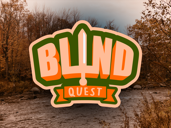 Tangkapan layar Blind Quest 3 iPad 