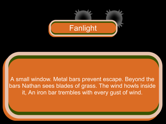 Tangkapan layar Blind Quest 3 iPad 