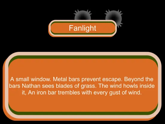Tangkapan layar Blind Quest 3 iPad 