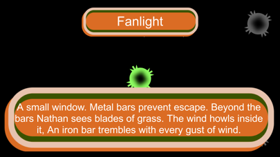 Tangkapan layar Blind Quest 3