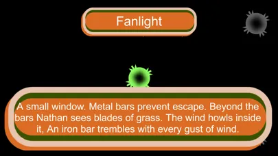Tangkapan layar Blind Quest 3