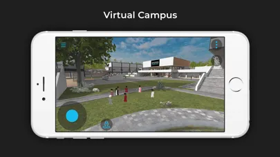 Ảnh chụp màn hình của ENGAGE Professional Metaverse