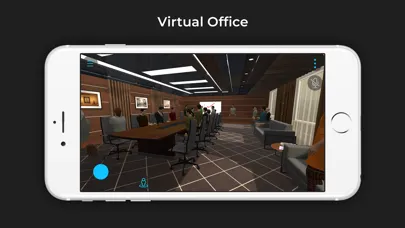Ảnh chụp màn hình của ENGAGE Professional Metaverse