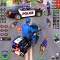 US Police Cop Car Driving 2025