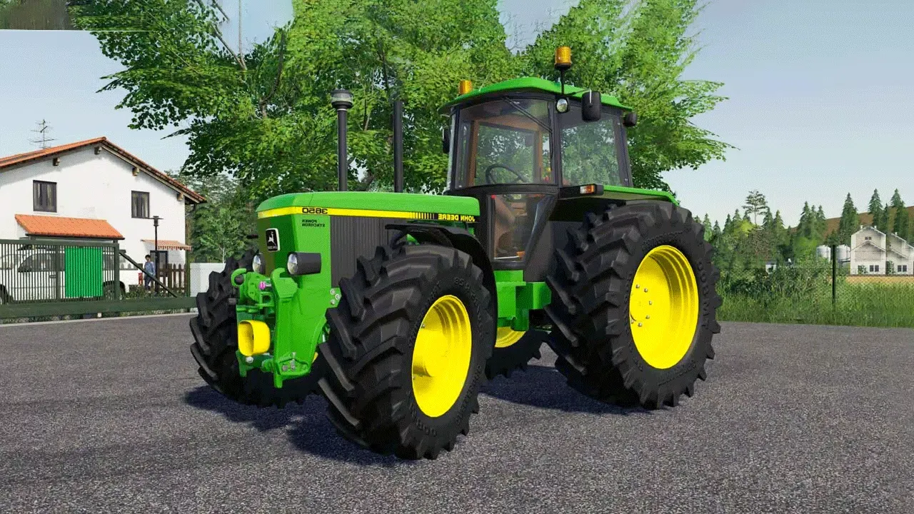 Screenshot di US Tractor Farming Sim Offroad
