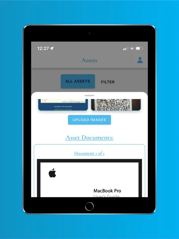 AsseCo Business iPad 应用截图
