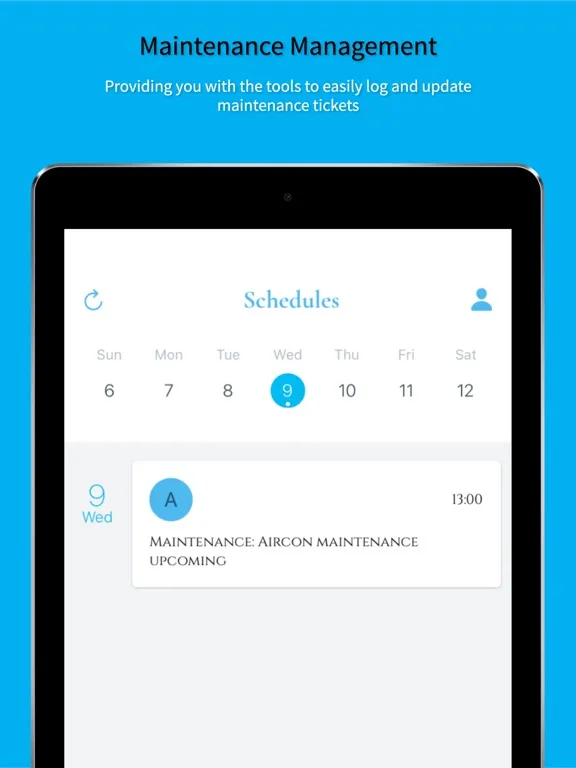 AsseCo Business iPad 应用截图