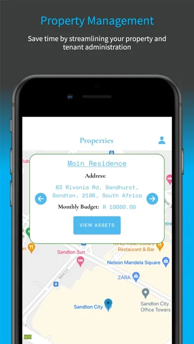 AsseCo Business应用截图