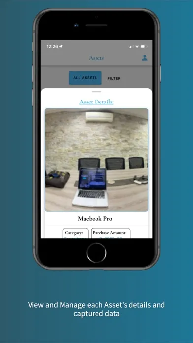 AsseCo Business应用截图