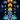 Galaxy sky shooting