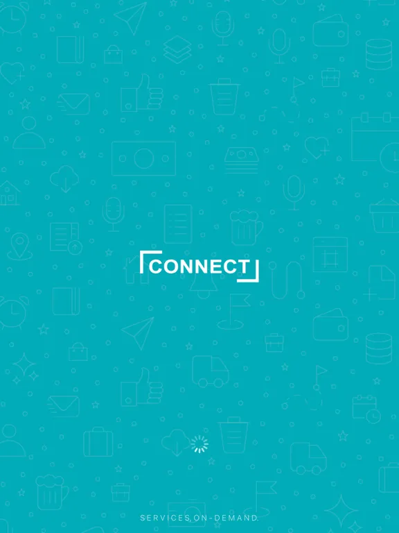 صور Connect App iPad 