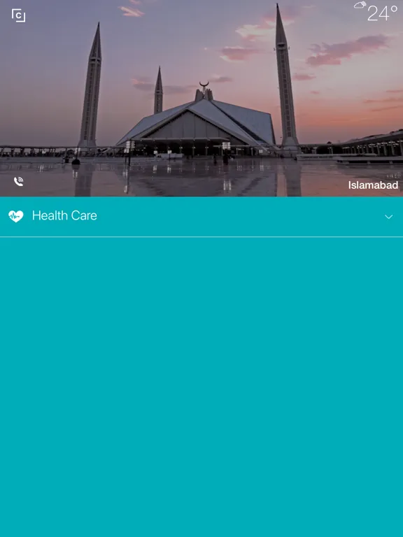 صور Connect App iPad 