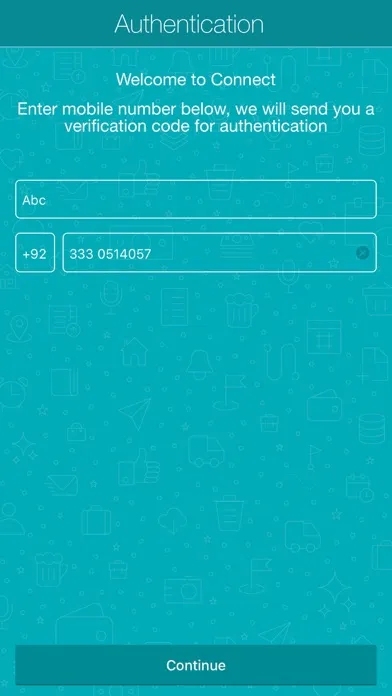 صور Connect App