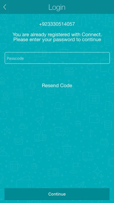 صور Connect App