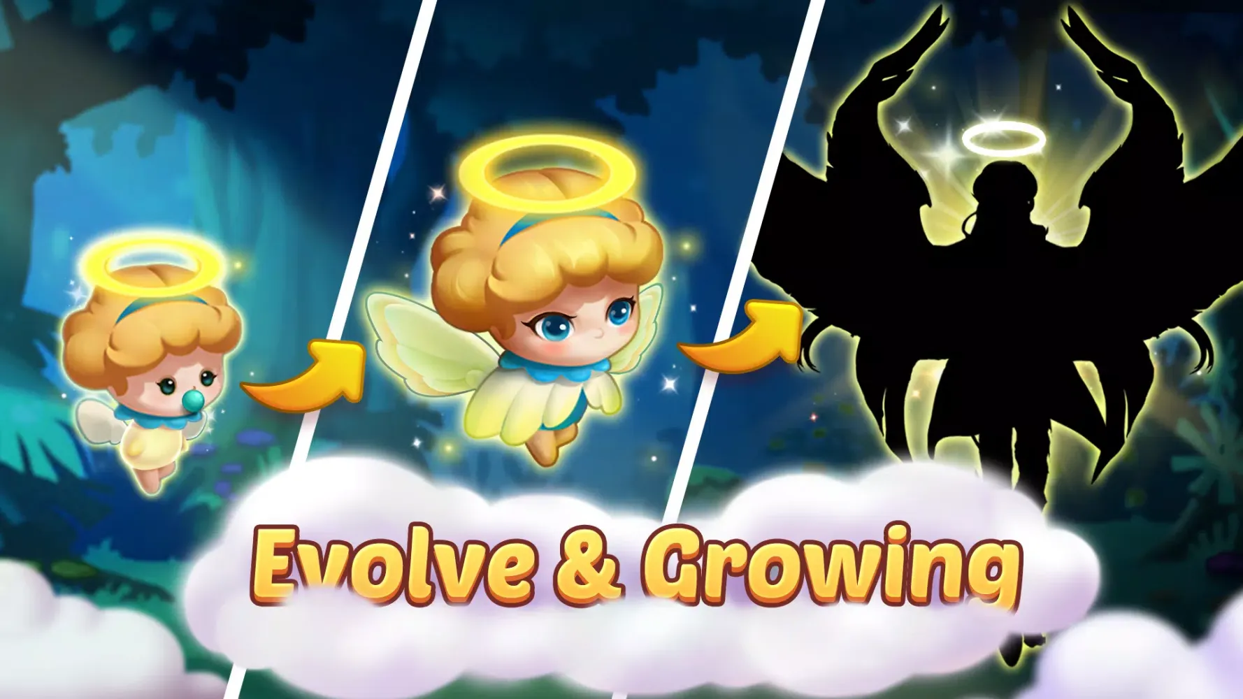 Merge Tales Screenshots