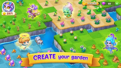 Capturas de tela do Merge Tales