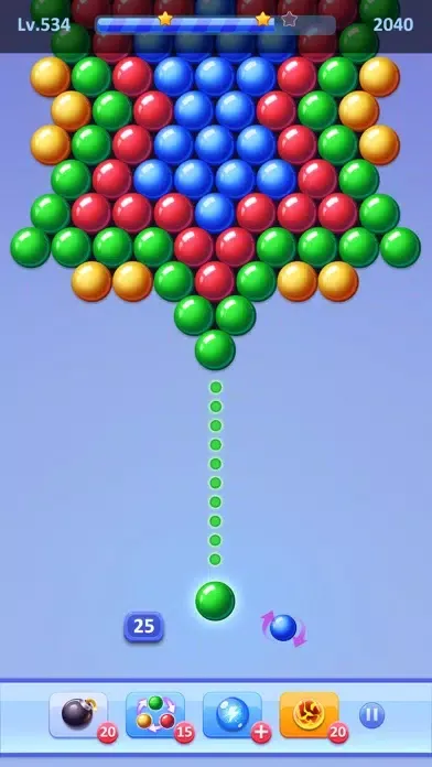 Shoot Bubble - Bubble Shooter स्क्रीनशॉट