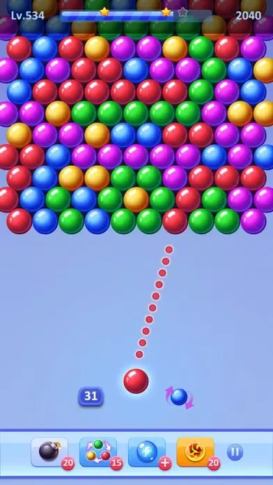 Shoot Bubble - Bubble Shooter स्क्रीनशॉट