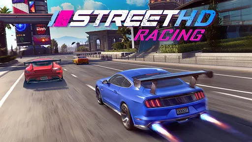 Street Racing HD スクリーンショット