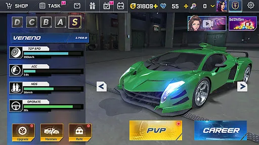 Street Racing HD スクリーンショット