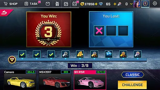 Street Racing HD スクリーンショット