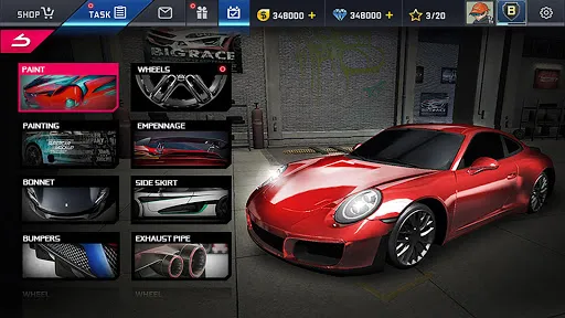 Street Racing HD スクリーンショット