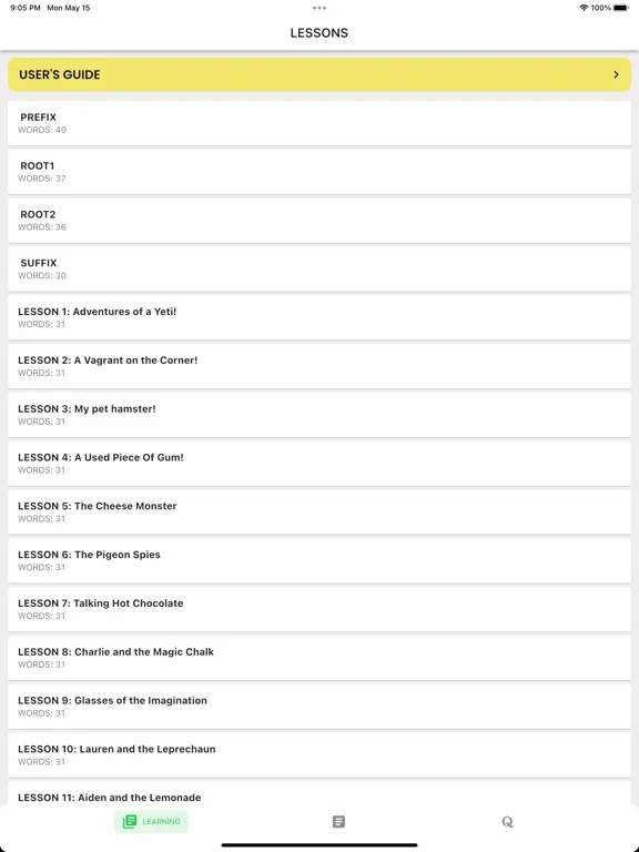 تصاویر ISEE/SSAT FOR JR HIGH SCHOOL iPad 