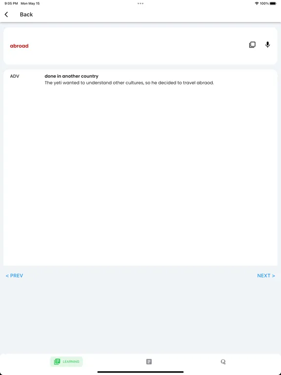 تصاویر ISEE/SSAT FOR JR HIGH SCHOOL iPad 